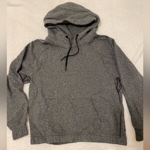 Lululemon Grey Dri-Fit Hoodie
